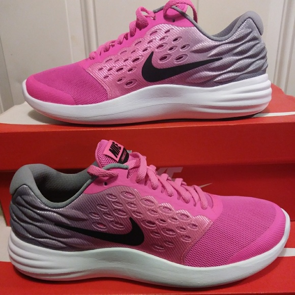 nike lunarstelos pink